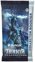 Collector Booster Tarkir: Dragonstorm karty MTG Magic the Gathering 2025 Premium