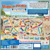 Wsiąść do Pociągu Berlin gra planszowa rodzinna POCIĄGI karty wagony 8+