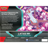 POKEMON TCG zestaw karta OVERSIZE WIELKA Latias​ ex Special Collection