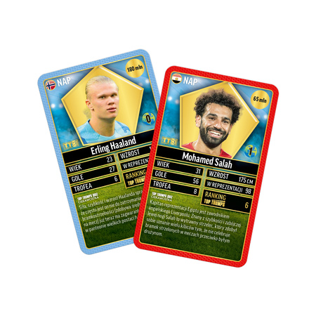 World Football Stars KARTY PIŁKARSKIE PIŁKARZE Top 200 NAJWIĘKSZE GWIAZDY