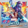 MARVEL UNITED GRA PLANSZOWA +ROZSZERZENIE DEFENDERS OF THE GALAXY POLSKA ED