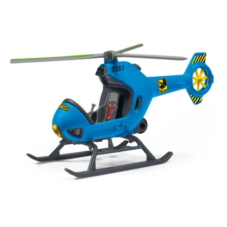 Schleich 41468 Zestaw Dinozaur Helikopter Tapeżara figurka kolekcjonerska