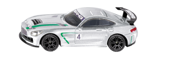SIKU 1529 MERCEDES AMG GT4 samochód model metal auto