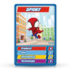 Top Trumps Junior Spidey & Friends gra planszowa karciana karty dla dzieci