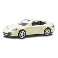 RMZ Porsche 911 Turbo SAMOCHÓD zabawka dla dzieci auto model 1:43