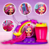 VIP PETS GLAM ZESTAW SALON FRYZJERSKI +15 AKCESORIÓW +LALKA PIES PIESEK