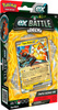 Pokemon TALIA MONETA Battle Deck Tapu Koko ex gra karciana ORYGINALNE KARTY