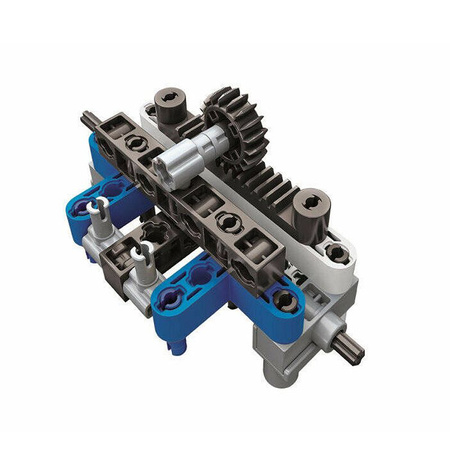 OUTLET LAMBORGHINI HURACAN STO Laboratorium Mechaniki nauka zabawka dla dzieci 8+