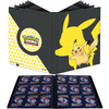 OUTLET Album PIKACHU na karty POKEMON Klaser do kart Pro Binder A4 Duży ORYGINALNY