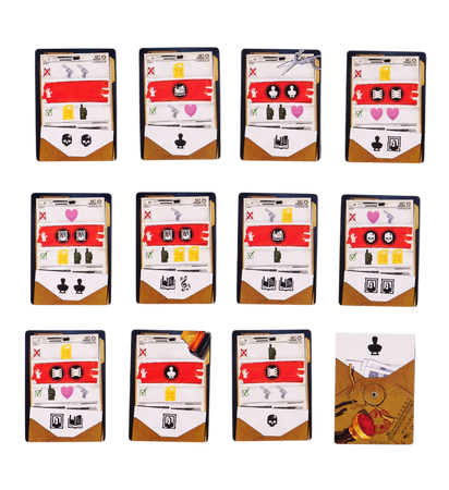 PROJEKT A.R.T. gra planszowa Na ratunek arcydziełom Muduko ART KOOPERACYJNA