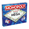 Monopoly MEGA gra planszowa dla przedszkól seniorów WIELKA POLSKA EDYCJA