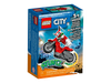 LEGO City 60332 Motocykl kaskaderski brawurowego skorpiona