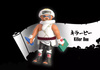zestaw Monopoly Naruto +8 figurek playmobil naruto