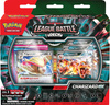CHARIZARD EX TALIA DO GRY POKEMON League Battle Deck ORYGINALNE KARTY
