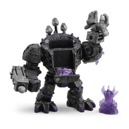 Schleich 42557 Eldrador Cienisty ROBOT wielofunkcyjna figurka PREMIUM 17cm