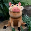 MASKOTKA DISNEY PUMBA KRÓL LEW pluszak oryginalny Simba markowy DUŻA 25cm