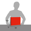 Puzzle 1000 elementów World Football Stars karty piłkarskie piłkarze GWIAZDY