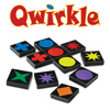 OUTLET QWIRKLE gra planszowa logiczna obrazkowe literaki domino LOGICZNA rodzinna