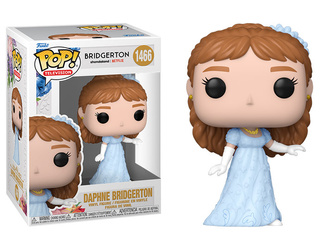 Funko POP! TV figurka Bridgerton Daphne PIĘKNA duża głowa ROCKS