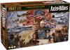 Axis & Allies 1942 2nd Edition gra planszowa strategiczna figurkowa ENGLISH