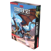 PODRĘCZNIK RPG Dungeons and Dragons of Stormwreck Isle D&D Starter Kit ANG.