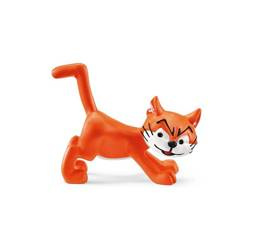 Schleich 20826 Klakier kot Smerfy Figurka kota Gargamela