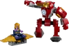 LEGO MARVEL 76263 IRON MAN VS THANOS zestaw klocków klocki ORYGINALNE
