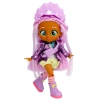 Phoebe Fashion Doll lalka Cry Babies +akcesoria ubranka dla lalek DUŻA 20cm