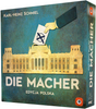 OUTLET DIE MACHER gra planszowa KAMPANIA WYBORCZA Maher