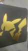 OUTLET Album PIKACHU na karty Pokemon Pro Binder na playsety 3x4