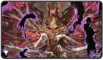 Mata na karty do gry Magic the Gathering gra MtG Duskmourn playmat Damnation