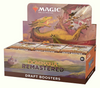 Booster BOX Draft Dominaria Remastered MtG Magic PREMIUM (36 boosterów)