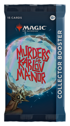 Collector Booster Murders at Karlov Manor MTG Magic