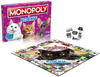 MONOPOLY Koty gra planszowa rodzinna ekonomiczna wersja czeska CZ 8+