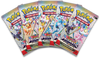 OUTLET Pokemon TCG Prismatic Evolutions Binder Collection Zestaw Album 5x booster ORYGINALNE KARTY