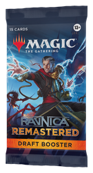 Booster Ravnica Remastered draft karty Magic the Gathering gra KLASYKA MtG