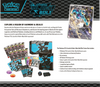 POKEMON Elite Trainer Box Black Bolt 10,5 pudło 9x booster KARTY ORYGINALNE Zekrom
