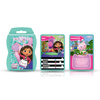 Top Trumps Junior Koci Domek Gabi Gabby gra planszowa karciana dla dzieci