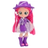 CRY BABIES BFF KATIE LALKA MODOWA + AKCESORIA ORYGINALNA TM TOYS ŚLICZNA