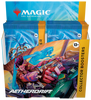 Collector Booster Box Aetherdrift karty MTG 12 boosterów Magic 2025 PREMIUM