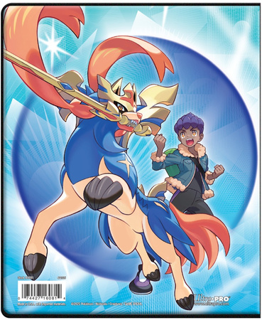 Journey Together Binder A5 album na karty POKEMON TCG ORYGINALNY