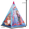OUTLET NAMIOT TIPI IGLOO DLA DZIECI dom domek baza Disney Kraina Lodu Frozen