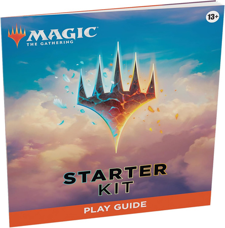 Arena Starter Kit 2 TALIE MtG 2023 zestaw prezentowy Magic the Gathering