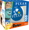 PREZENT MARZEŃ DISNEYA: DOBBLE DISNEY PIXAR +KRÓL LEW PUMBA +WIELKA GRA 3D