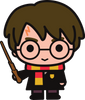 DOBBLE HARRY POTTER  GRA PLANSZOWA karty doble karciana EKOLOGICZNA ORYGINAŁ
