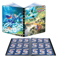 ALBUM NA KARTY POKEMON Klaser Paldea Evolved A4 MARKOWY ORYGINALNY