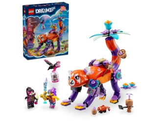 LEGO DREAMZzz 71481 DUŻY ZESTAW KLOCKÓW klocki aż 328 elementów panda 19cm