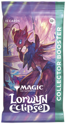 Collector Booster Lorwyn Eclipsed karty MTG Magic the Gathering 2026 Premium