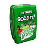 Goddit World Football Stars gra planszowa karciana KARTY 5 mini-gier 6+
