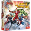 Battle for Manhattan DUŻA gra planszowa superbohaterowie Avengers Marvel 8+